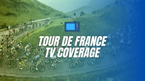 tour de France television coverage